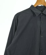 COMOLI（コモリ）カジュアルシャツ 黒 サイズ:5(XXL位) メンズ/2200618900091