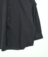 COMOLI（コモリ）カジュアルシャツ 黒 サイズ:5(XXL位) メンズ/2200618900091