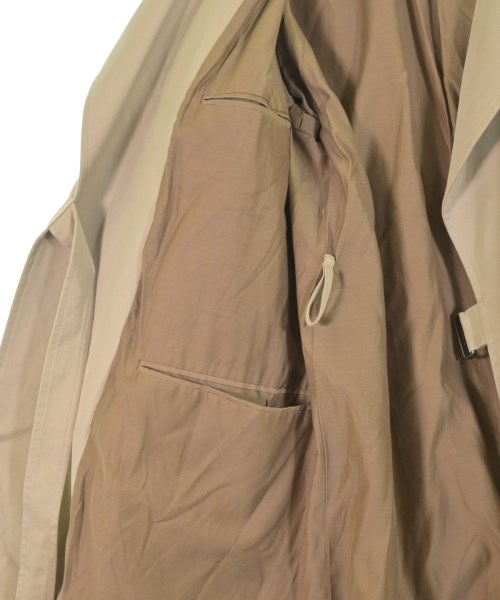 COMOLI（コモリ）その他 ベージュ サイズ:1(S位) メンズ/2200619988012