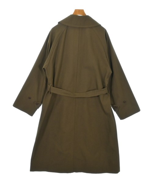 COMOLI（コモリ）チェスターコート 茶 サイズ:2(M位) メンズ/2200621105032