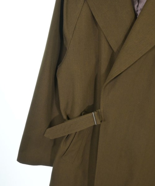 COMOLI（コモリ）チェスターコート 茶 サイズ:2(M位) メンズ/2200621105032