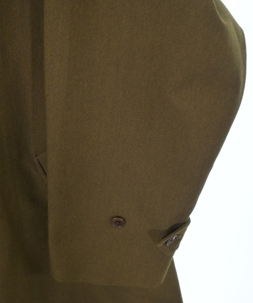COMOLI（コモリ）チェスターコート 茶 サイズ:2(M位) メンズ/2200621105032