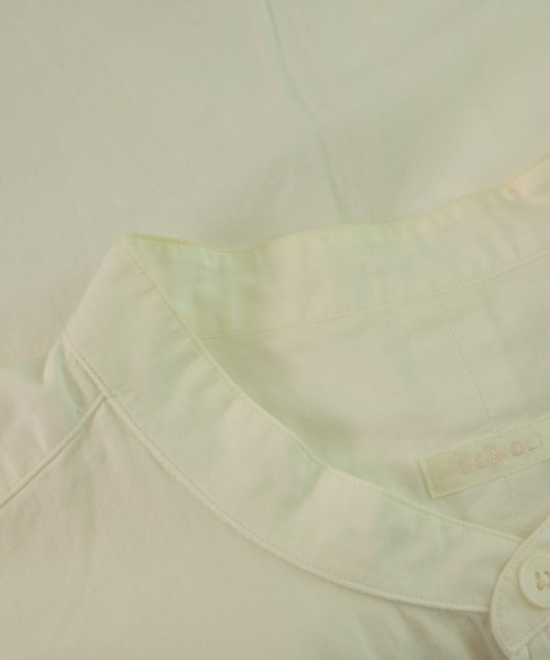 COMOLI（コモリ）カジュアルシャツ 白 サイズ:-(M位) メンズ/2200633149017