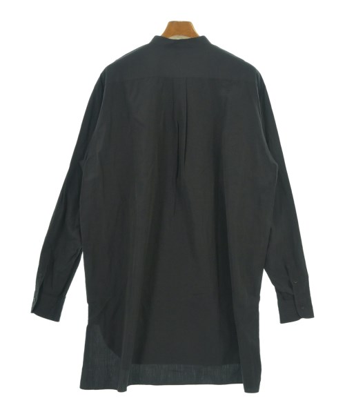 COMOLI（コモリ）カジュアルシャツ グレー サイズ:3(L位) メンズ/2200633149024