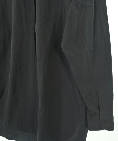 COMOLI（コモリ）カジュアルシャツ グレー サイズ:3(L位) メンズ/2200633149024