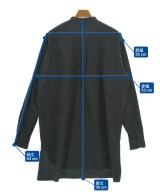 COMOLI（コモリ）カジュアルシャツ グレー サイズ:3(L位) メンズ/2200633149024