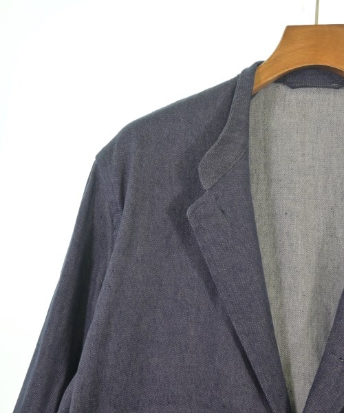 COMOLI（コモリ）カジュアルジャケット 紺 サイズ:2(M位) メンズ/2200633149048