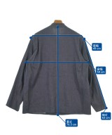 COMOLI（コモリ）カジュアルジャケット 紺 サイズ:2(M位) メンズ/2200633149048