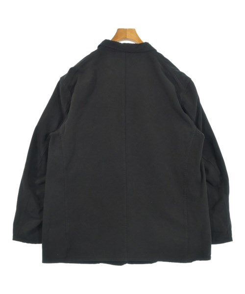 COMOLI（コモリ）ジャケット 黒 サイズ:3(L位) メンズ/2200633528010