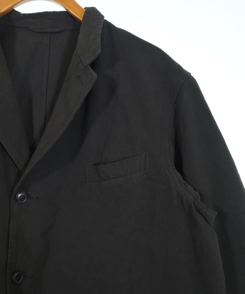 COMOLI（コモリ）ジャケット 黒 サイズ:3(L位) メンズ/2200633528010