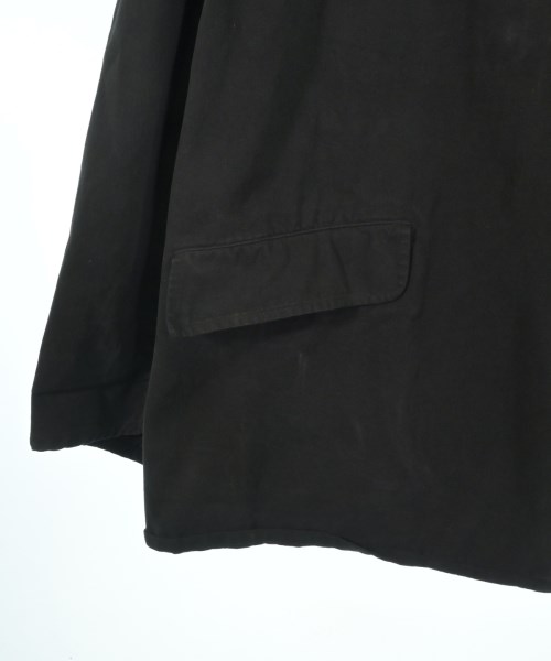 COMOLI（コモリ）ジャケット 黒 サイズ:3(L位) メンズ/2200633528010
