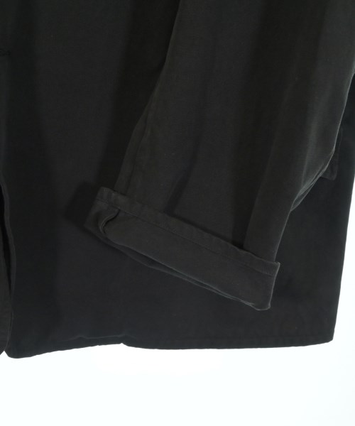 COMOLI（コモリ）ジャケット 黒 サイズ:3(L位) メンズ/2200633528010