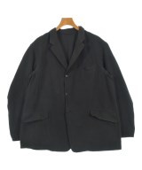 COMOLI（コモリ）ジャケット 黒 サイズ:3(L位) メンズ/2200633528010