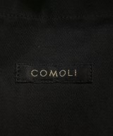 COMOLI（コモリ）ジャケット 黒 サイズ:3(L位) メンズ/2200633528010