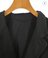 COMOLI（コモリ）ジャケット 黒 サイズ:3(L位) メンズ/2200633528010