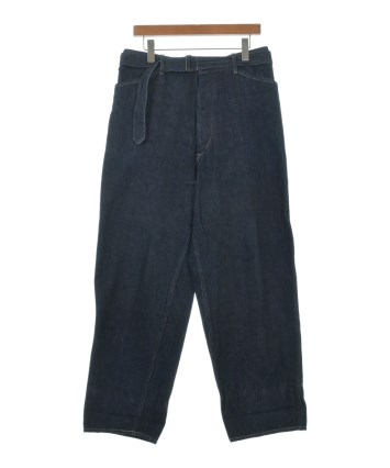 COMOLI（コモリ）デニムパンツ 紺 サイズ:3(L位) メンズ/2200633528034