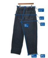 COMOLI（コモリ）デニムパンツ 紺 サイズ:3(L位) メンズ/2200633528034