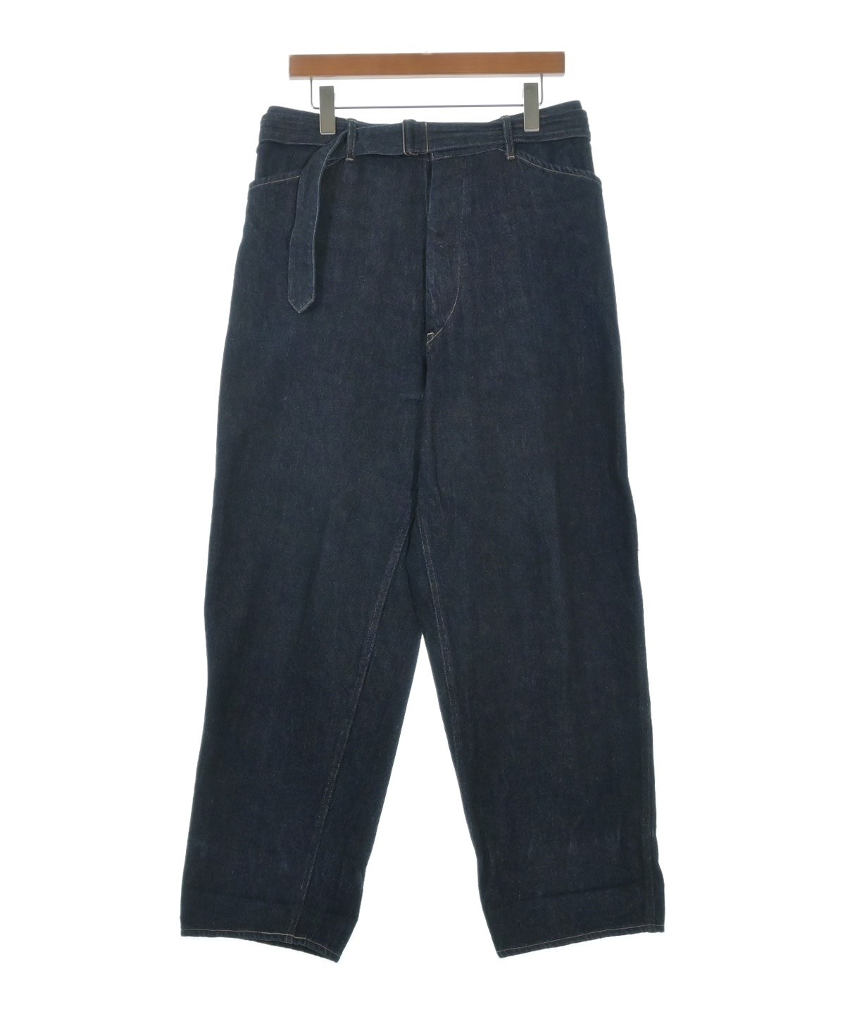 COMOLI（コモリ）デニムパンツ 紺 サイズ:3(L位) メンズ/2200633528034