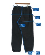 COMOLI（コモリ）スウェットパンツ 黒 サイズ:2(M位) メンズ/2200632836062