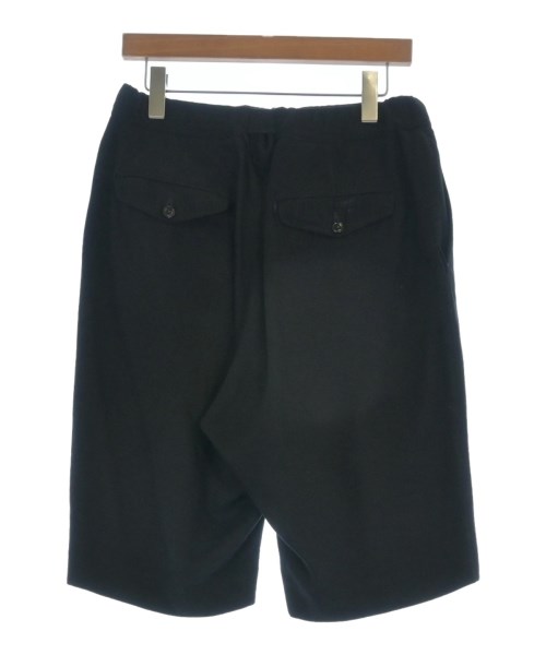 COMOLI（コモリ）ショートパンツ 黒 サイズ:3(L位) メンズ/2200632836086
