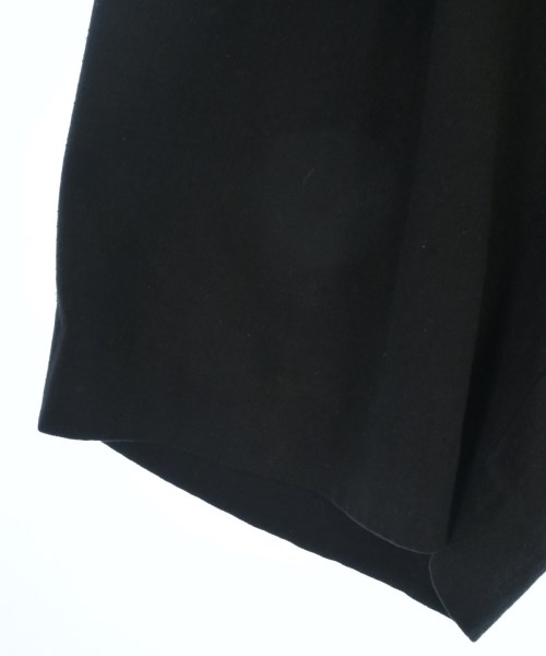 COMOLI（コモリ）ショートパンツ 黒 サイズ:3(L位) メンズ/2200632836086