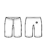 COMOLI（コモリ）ショートパンツ 黒 サイズ:3(L位) メンズ/2200632836086