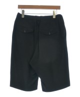 COMOLI（コモリ）ショートパンツ 黒 サイズ:3(L位) メンズ/2200632836086