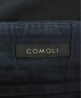 COMOLI（コモリ）ショートパンツ 黒 サイズ:3(L位) メンズ/2200632836086