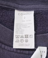 COMOLI（コモリ）スウェット 紫 サイズ:2(M位) メンズ/2200632836109