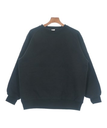 COMOLI（コモリ）スウェット 黒 サイズ:2(M位) メンズ/2200632836116