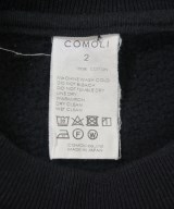 COMOLI（コモリ）スウェット 黒 サイズ:2(M位) メンズ/2200632836116