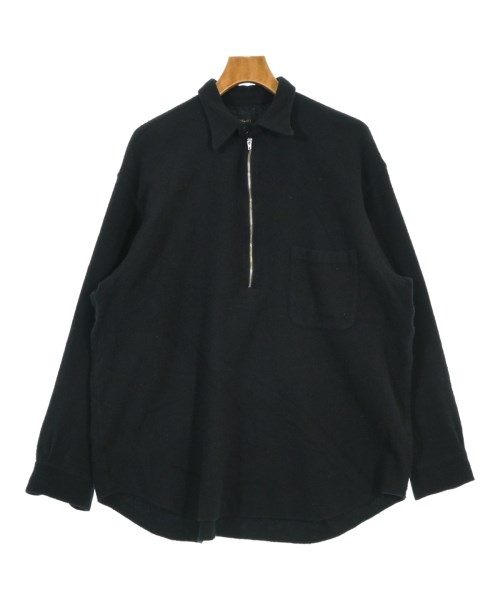 COMOLI(コモリ)Tシャツ・カットソー 黒 サイズ:3(L位)/2200632836123