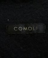COMOLI（コモリ）Tシャツ・カットソー 黒 サイズ:3(L位) メンズ/2200632836123