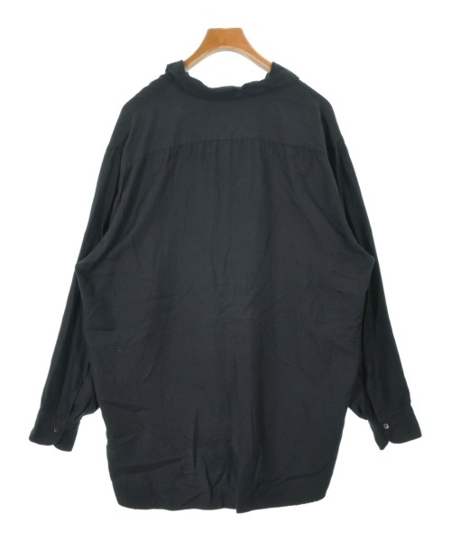 COMOLI（コモリ）カジュアルシャツ 黒 サイズ:2(M位) メンズ/2200632836130