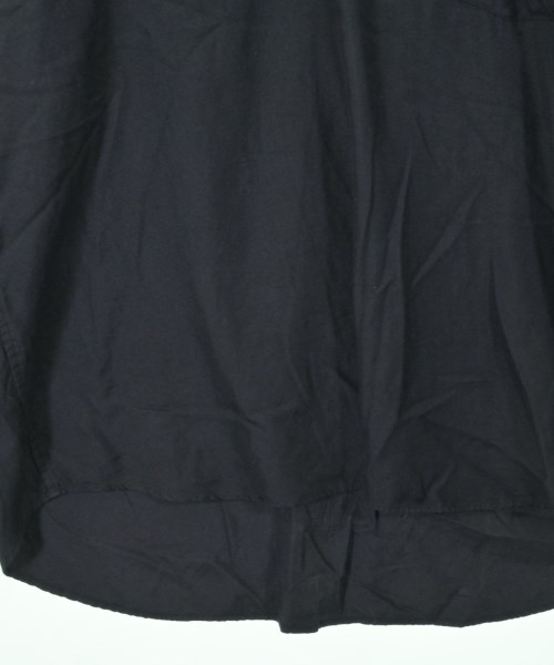 COMOLI（コモリ）カジュアルシャツ 黒 サイズ:2(M位) メンズ/2200632836130