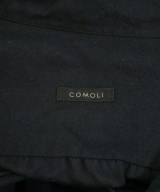 COMOLI（コモリ）カジュアルシャツ 黒 サイズ:2(M位) メンズ/2200632836130