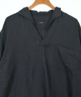 COMOLI（コモリ）カジュアルシャツ 黒 サイズ:2(M位) メンズ/2200632836130