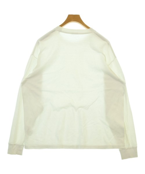 COMOLI（コモリ）Tシャツ・カットソー 白 サイズ:3(L位) メンズ/2200632836154