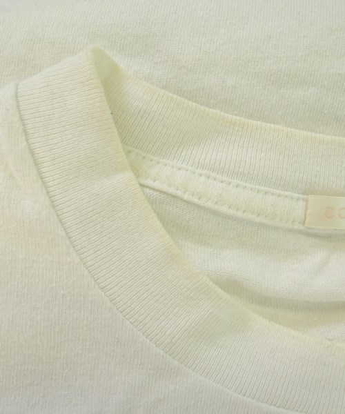COMOLI（コモリ）Tシャツ・カットソー 白 サイズ:3(L位) メンズ/2200632836154