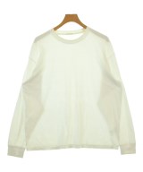 COMOLI（コモリ）Tシャツ・カットソー 白 サイズ:3(L位) メンズ/2200632836154