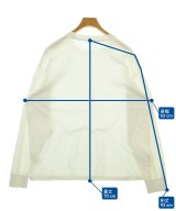 COMOLI（コモリ）Tシャツ・カットソー 白 サイズ:3(L位) メンズ/2200632836154