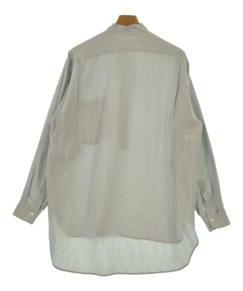 COMOLI（コモリ）カジュアルシャツ 青 サイズ:1(S位) メンズ/2200633324087