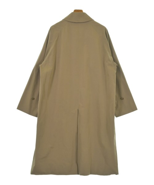COMOLI（コモリ）ステンカラーコート ベージュ サイズ:2(M位) メンズ/2200633694012