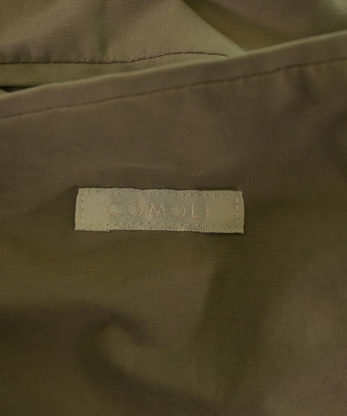 COMOLI（コモリ）ステンカラーコート ベージュ サイズ:2(M位) メンズ/2200633694012