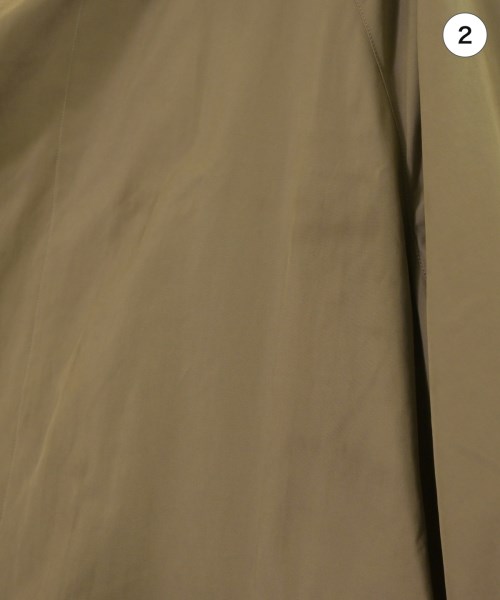 COMOLI（コモリ）ステンカラーコート ベージュ サイズ:2(M位) メンズ/2200633694012