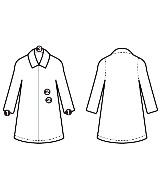 COMOLI（コモリ）ステンカラーコート ベージュ サイズ:2(M位) メンズ/2200633694012