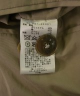 COMOLI（コモリ）ステンカラーコート ベージュ サイズ:2(M位) メンズ/2200633694012