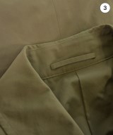 COMOLI（コモリ）ステンカラーコート ベージュ サイズ:2(M位) メンズ/2200633694012