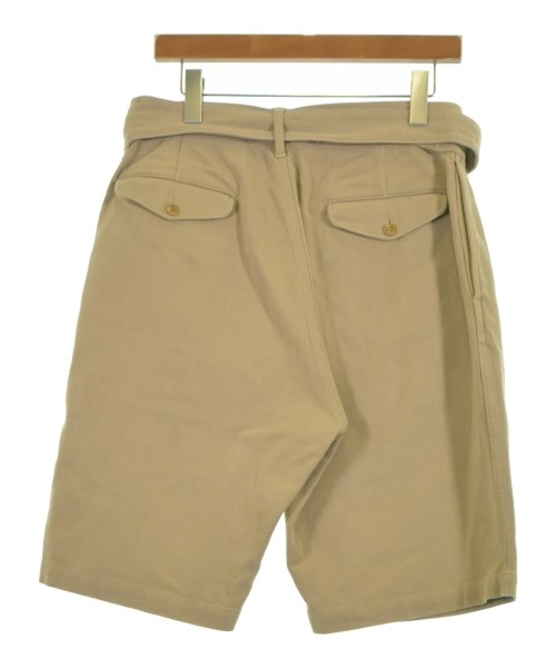 COMOLI（コモリ）ショートパンツ ベージュ サイズ:1(S位) メンズ/2200633694029