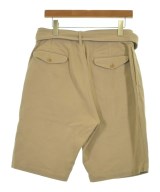COMOLI（コモリ）ショートパンツ ベージュ サイズ:1(S位) メンズ/2200633694029